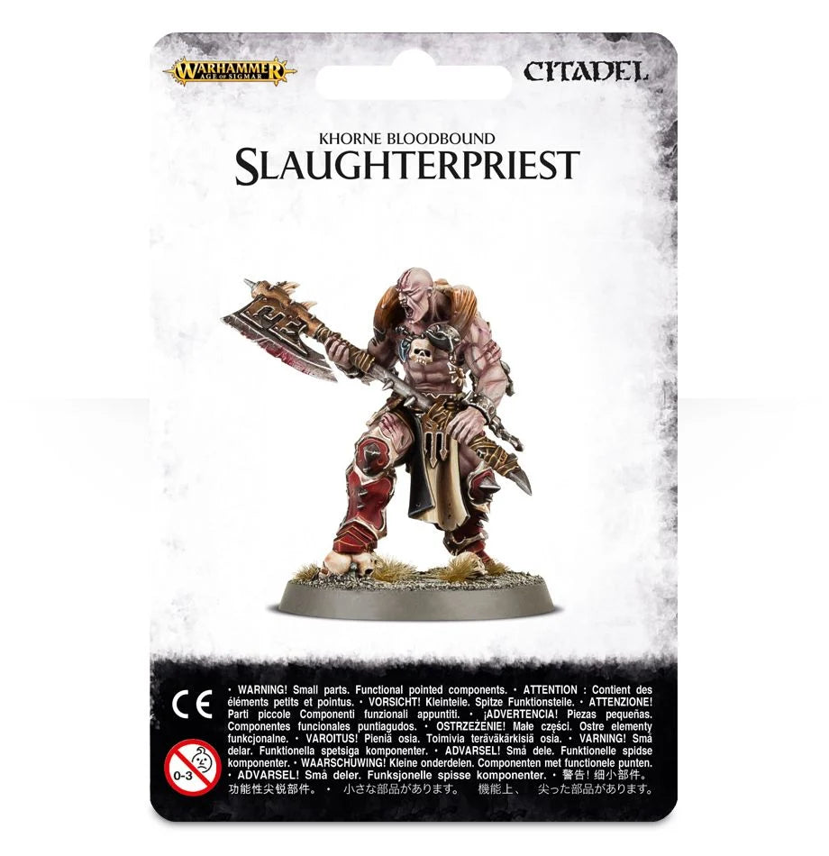 Slaughterpriest | The Clever Kobold