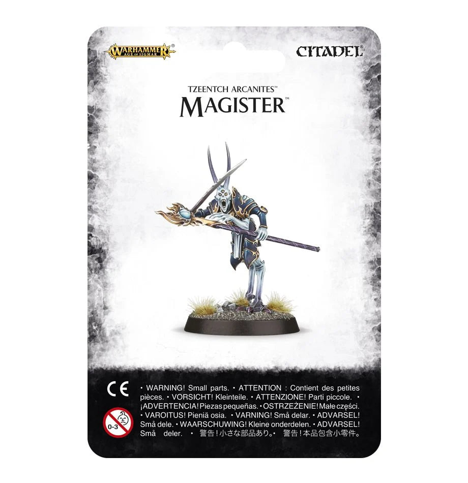 Magister | The Clever Kobold