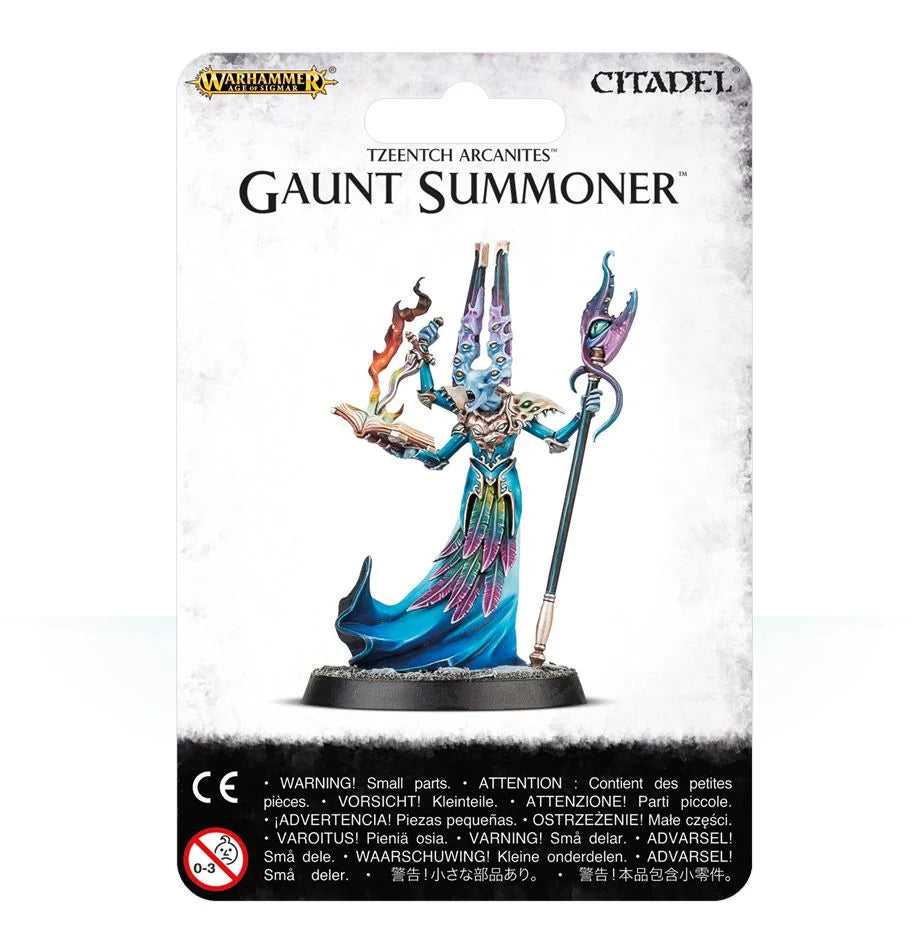 Gaunt Summoner | The Clever Kobold