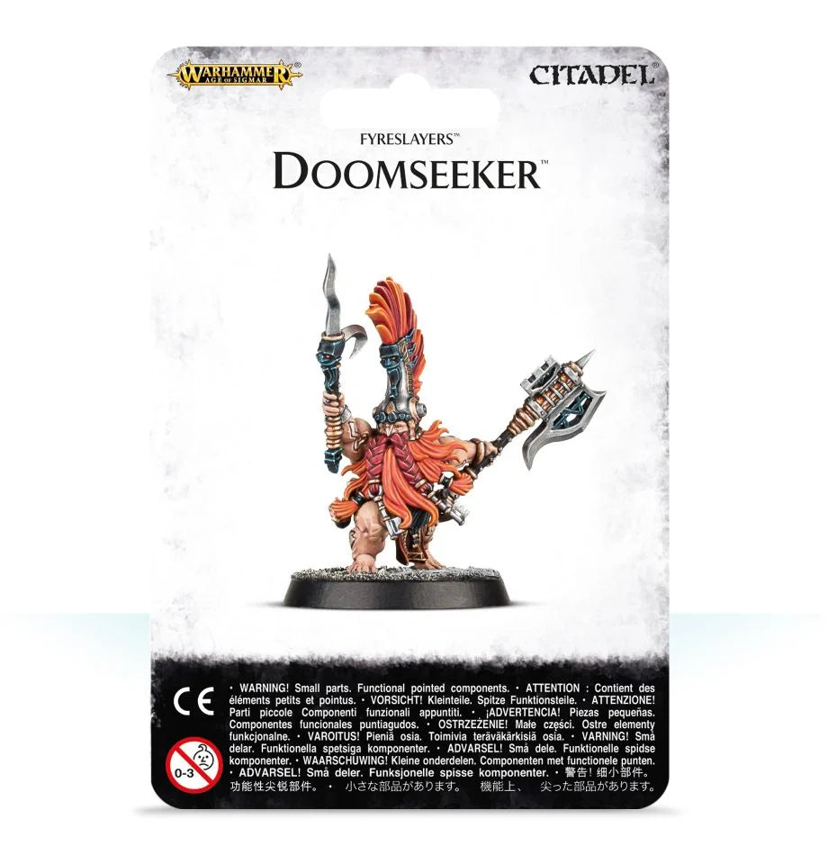 Doomseeker | The Clever Kobold