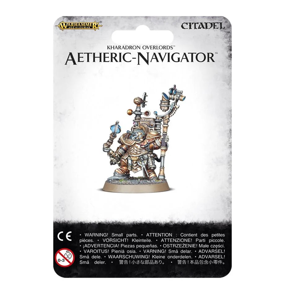 Aetheric Navigator | The Clever Kobold