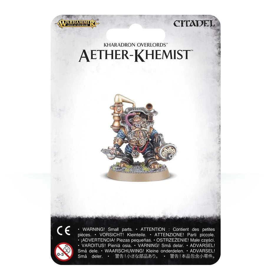 Aether-Khemist | The Clever Kobold