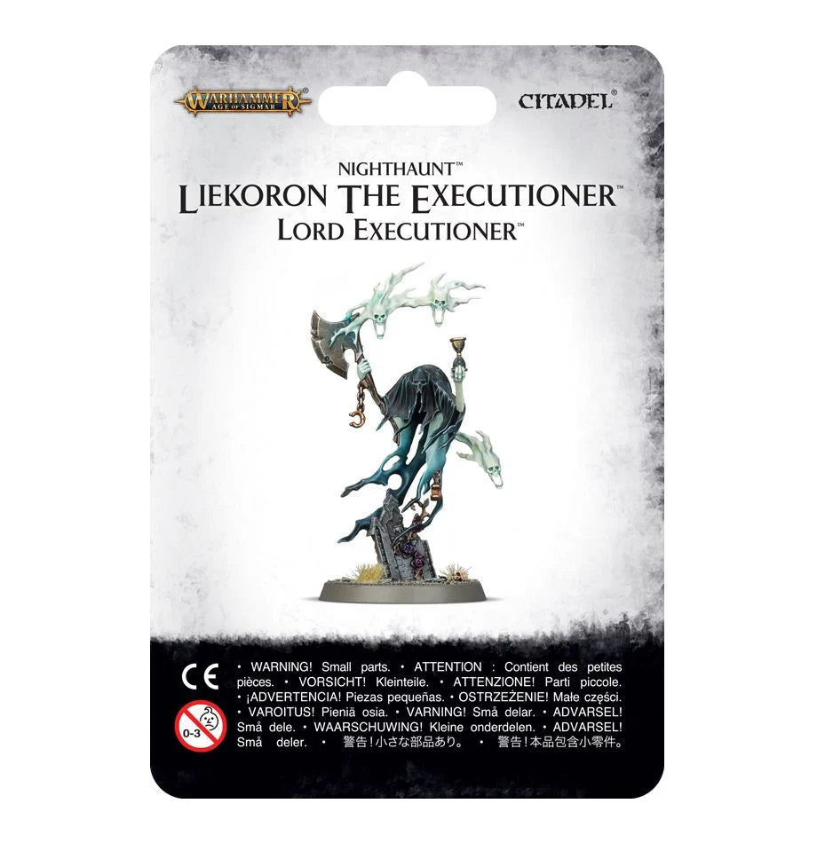 Liekoron the Executioner | The Clever Kobold