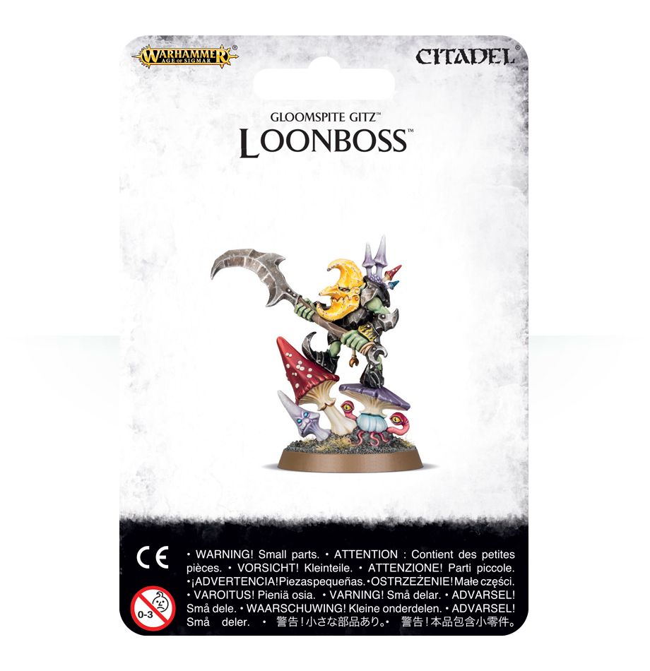 Loonboss | The Clever Kobold