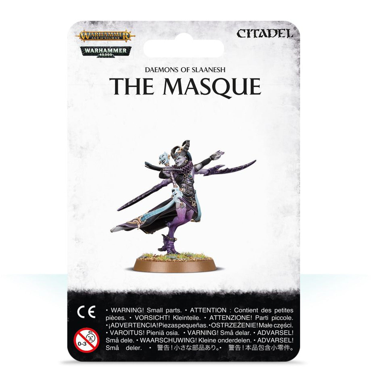 The Masque | The Clever Kobold
