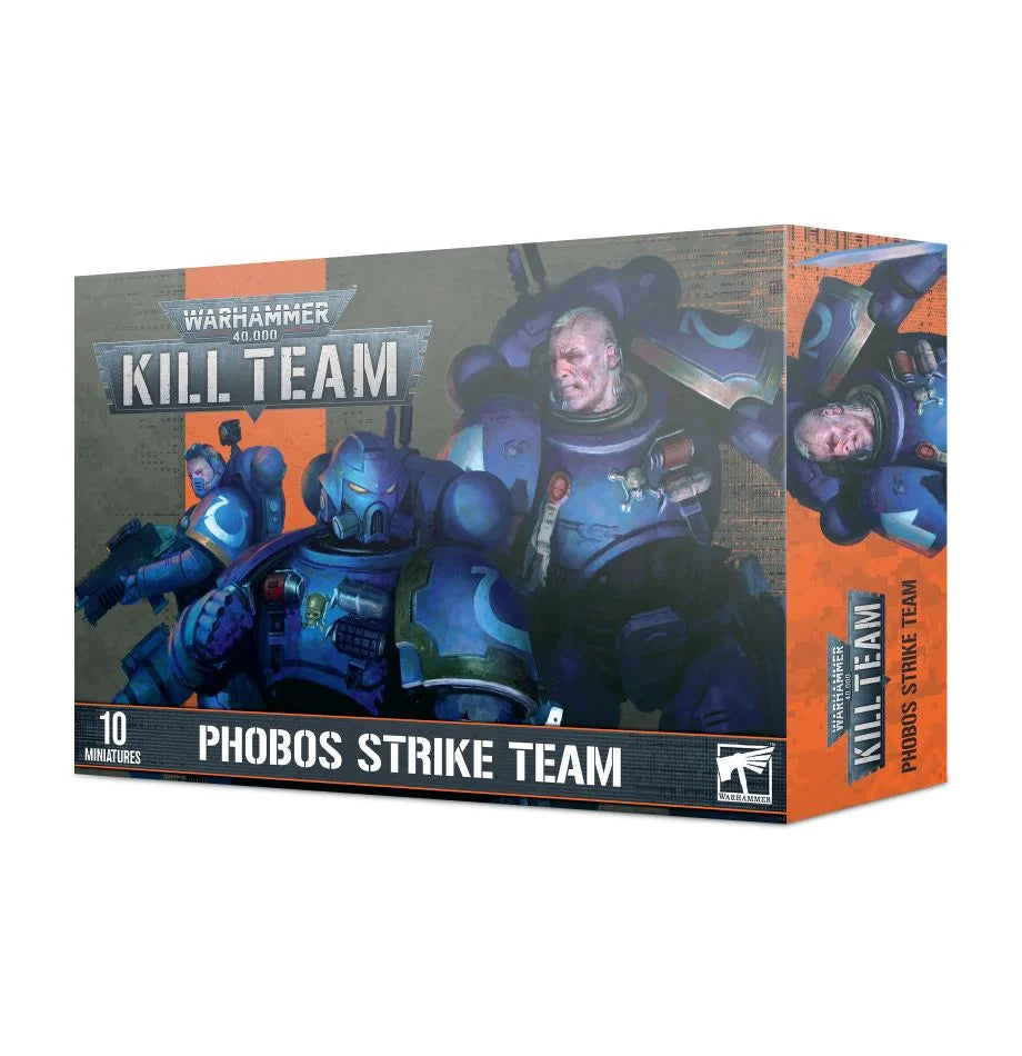 Kill Team: Phobos Strike Team | The Clever Kobold