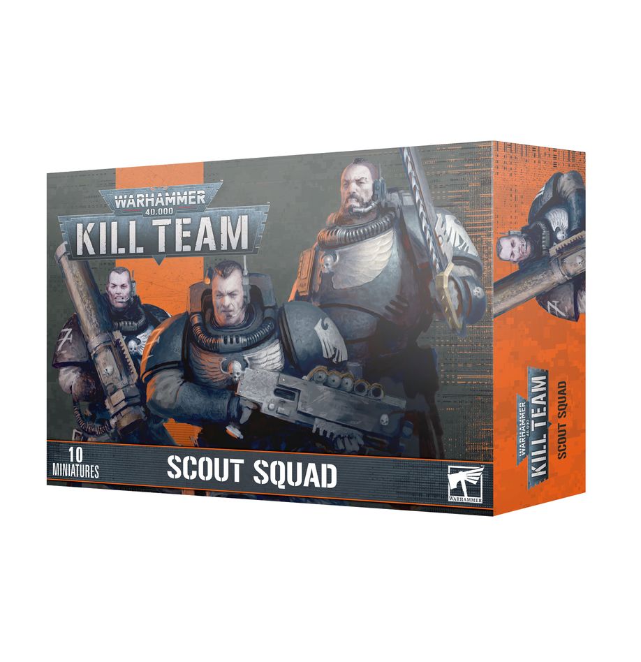 Kill Team: Scout Squad | The Clever Kobold