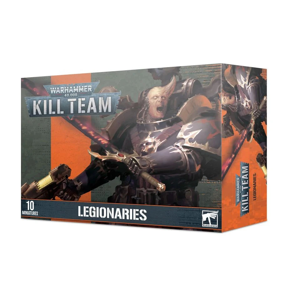 Kill Team: Legionaries | The Clever Kobold