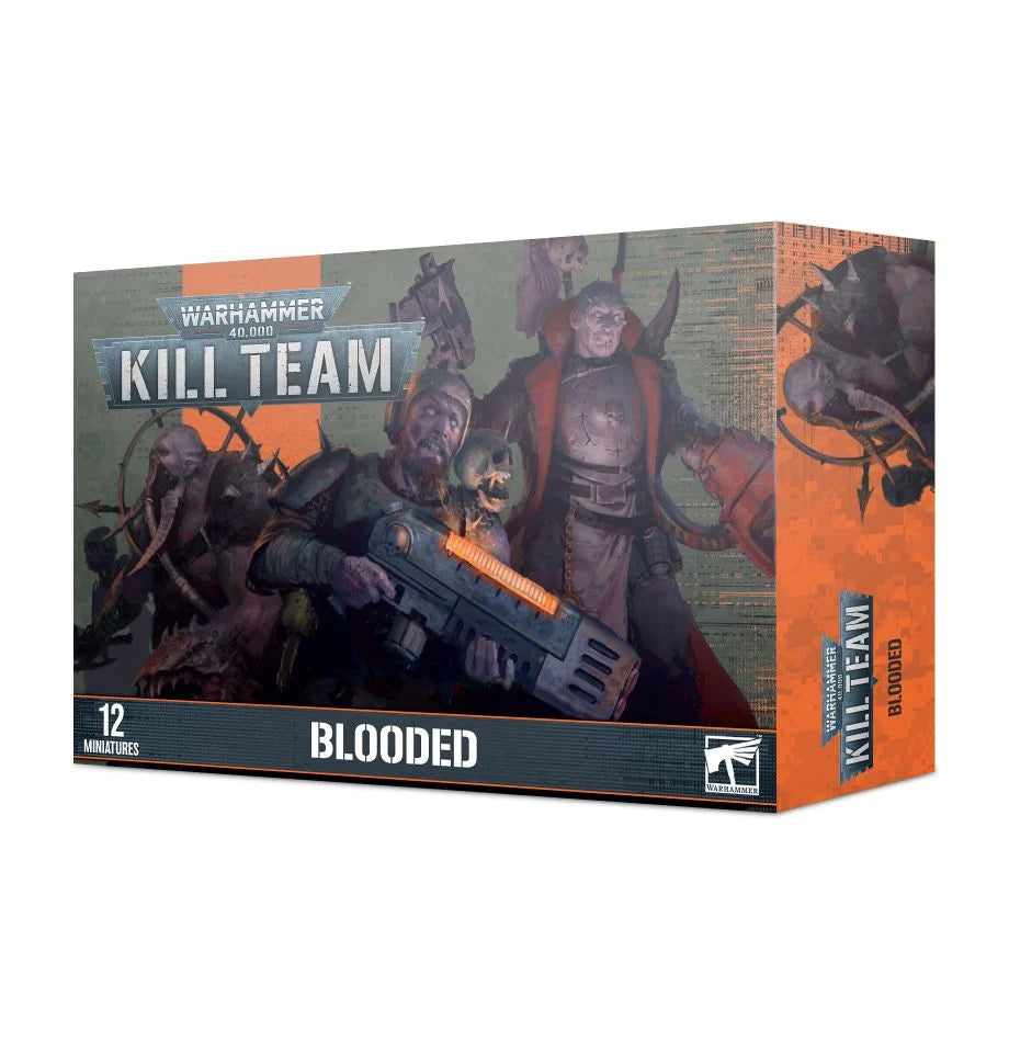 Kill Team: Blooded | The Clever Kobold