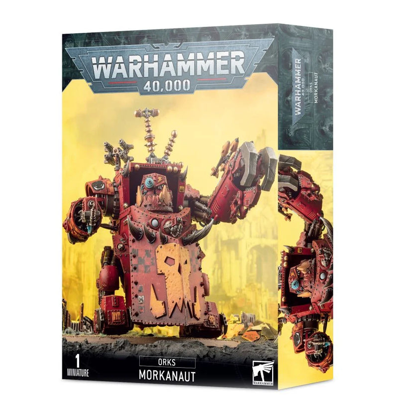 Morkanaut // Gorkanaut