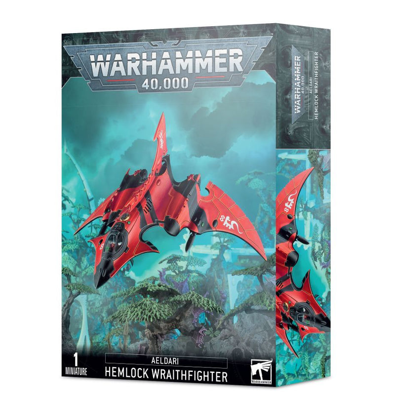 Hemlock Wraithfighter // Crimson Hunter