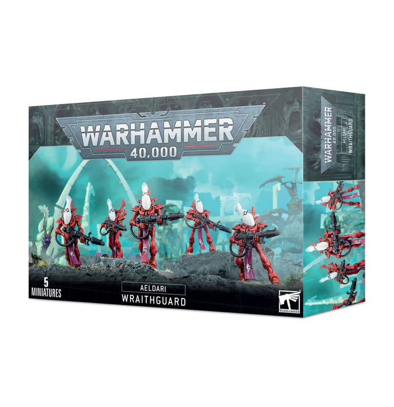 Wraithguard // Wraithblades