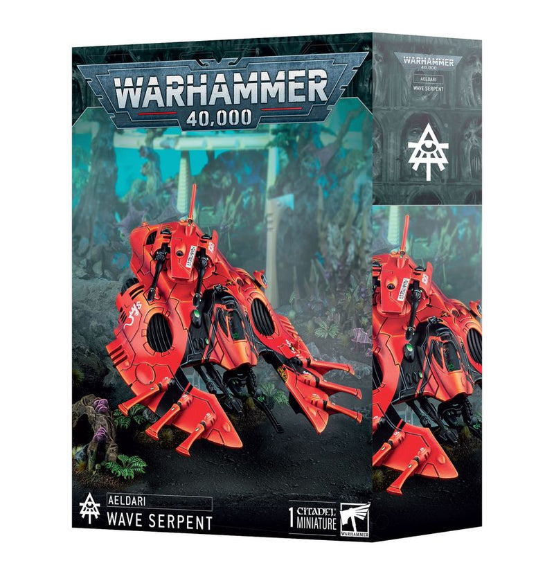 Wave Serpent/Falcon(New)