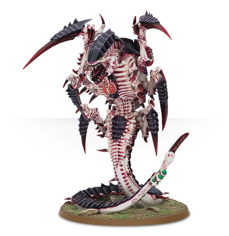 Trygon // Tyranid Mawloc | The Clever Kobold