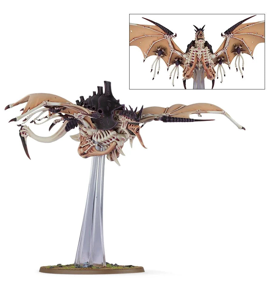 Tyranid HARPY / Hive Crone