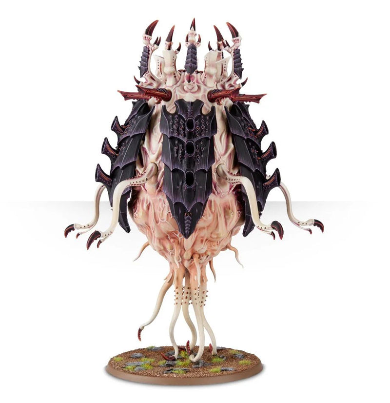 Tyrannocyte // Sporocyst and Mucolid Spore