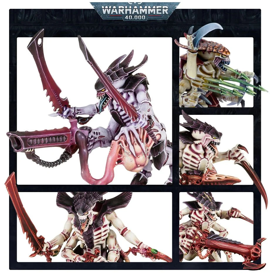 Tyranid Prime