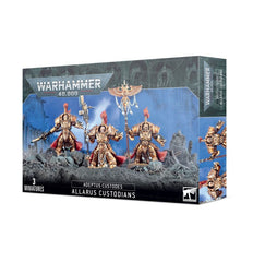 Adeptus Custodes