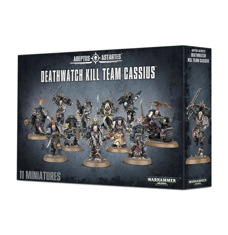 Kill Team: Cassius