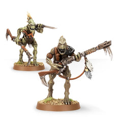Kroot Carnivore Squad | The Clever Kobold