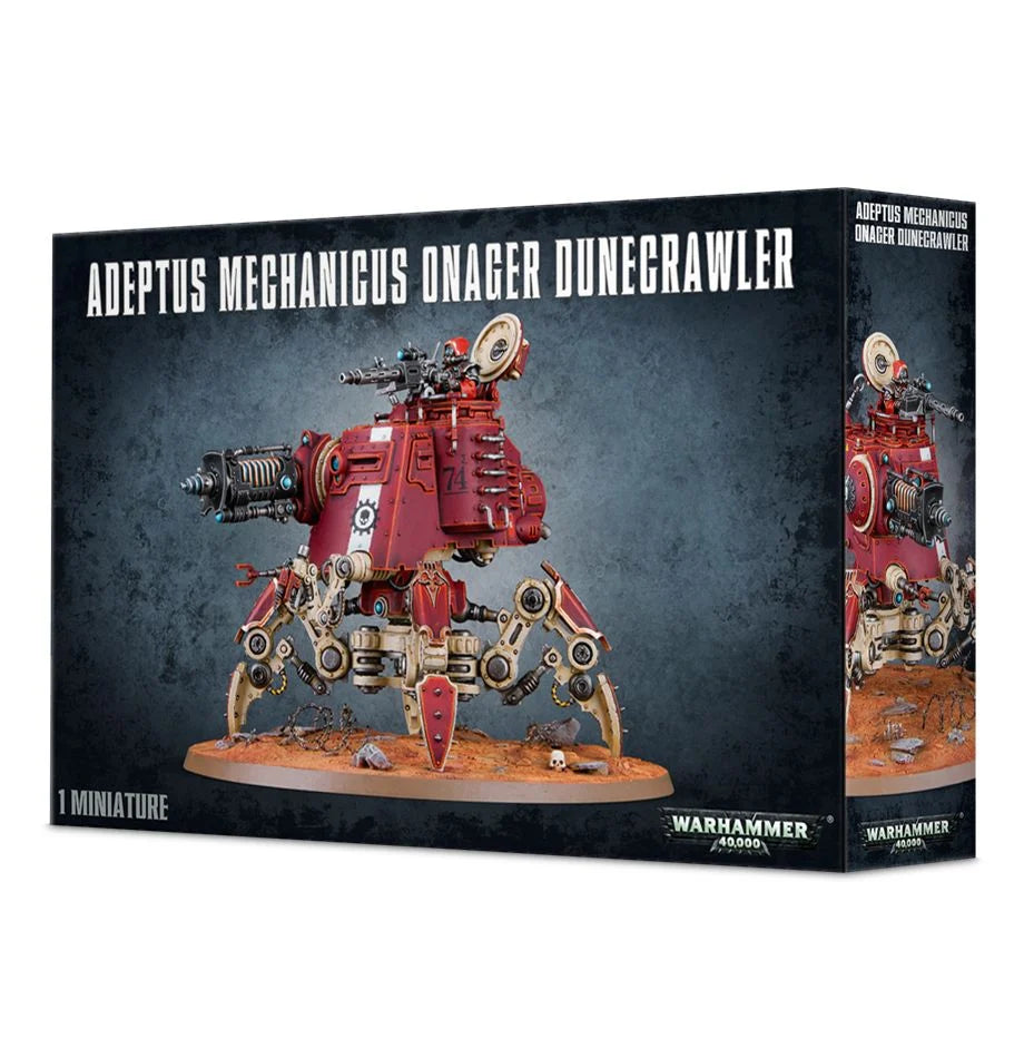 Onager Dunecrawler | The Clever Kobold