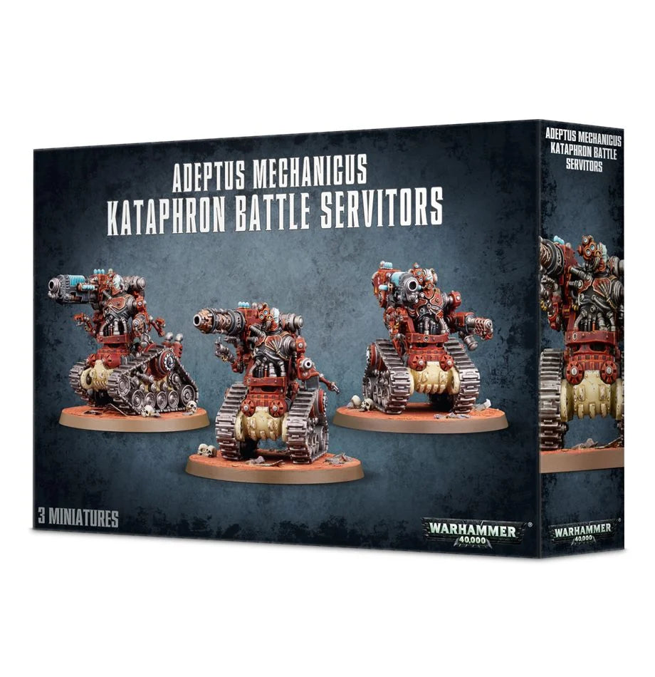 Kataphron Breachers // Kataphron Destroyers