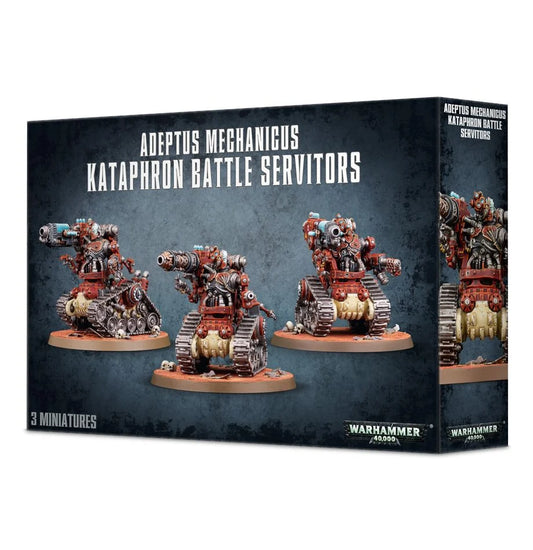 Kataphron Breachers // Kataphron Destroyers
