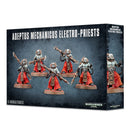 Corpuscarii Electro-Priests // Fulgurite Electro-Priests