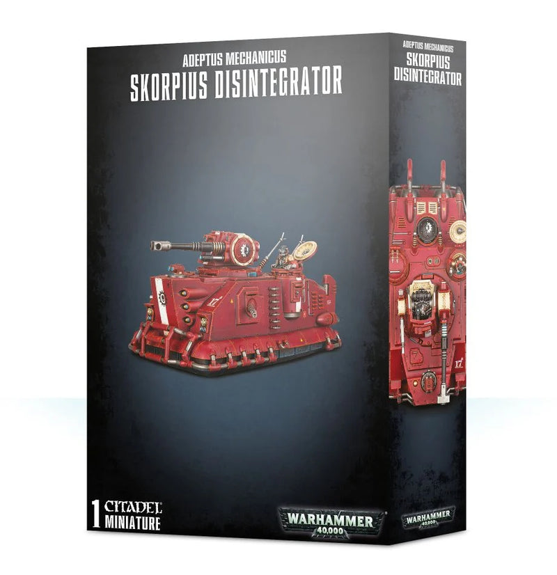 Skorpius Disintegrator // Skorpius Dunerider