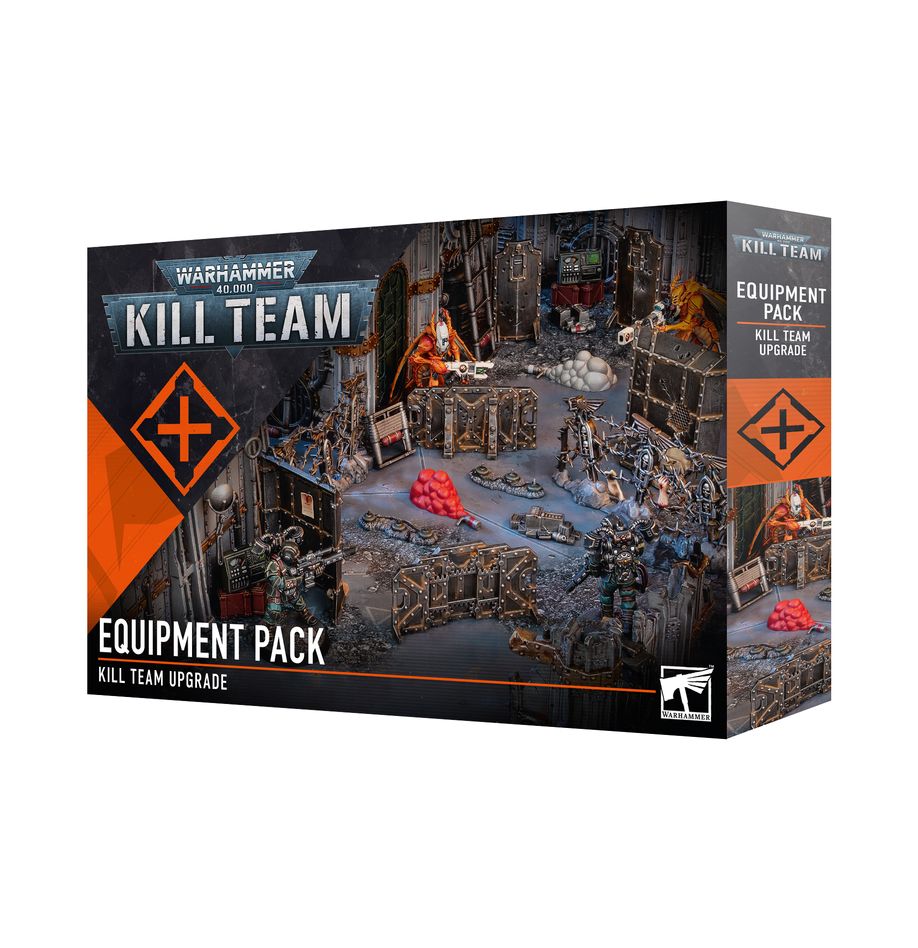 Kill Team: Equipment Pack | The Clever Kobold