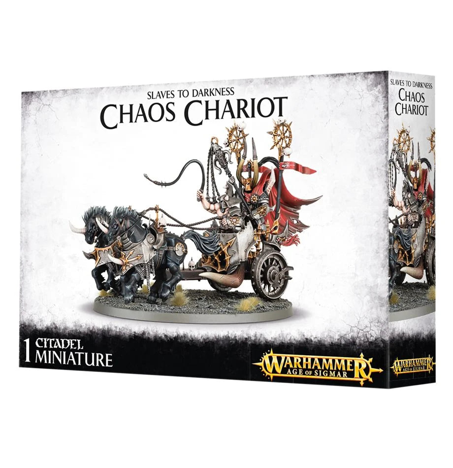 Chaos Chariot / Gorebeast Chariot | The Clever Kobold