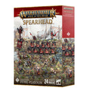 Spearhead: Cities of Sigmar – Fusil-Platoon (New)