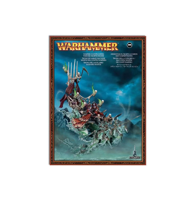 Mortis Engine / Bloodseeker Palanquin / Coven Throne