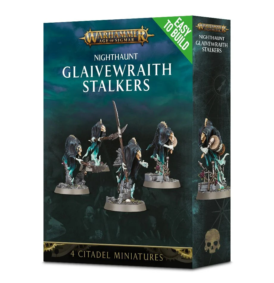 Glaivewraith Stalkers | The Clever Kobold