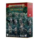 Spearhead: Ossiarch Bonereapers – Mortisan Elite (New)