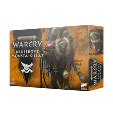 Warcry Warbands