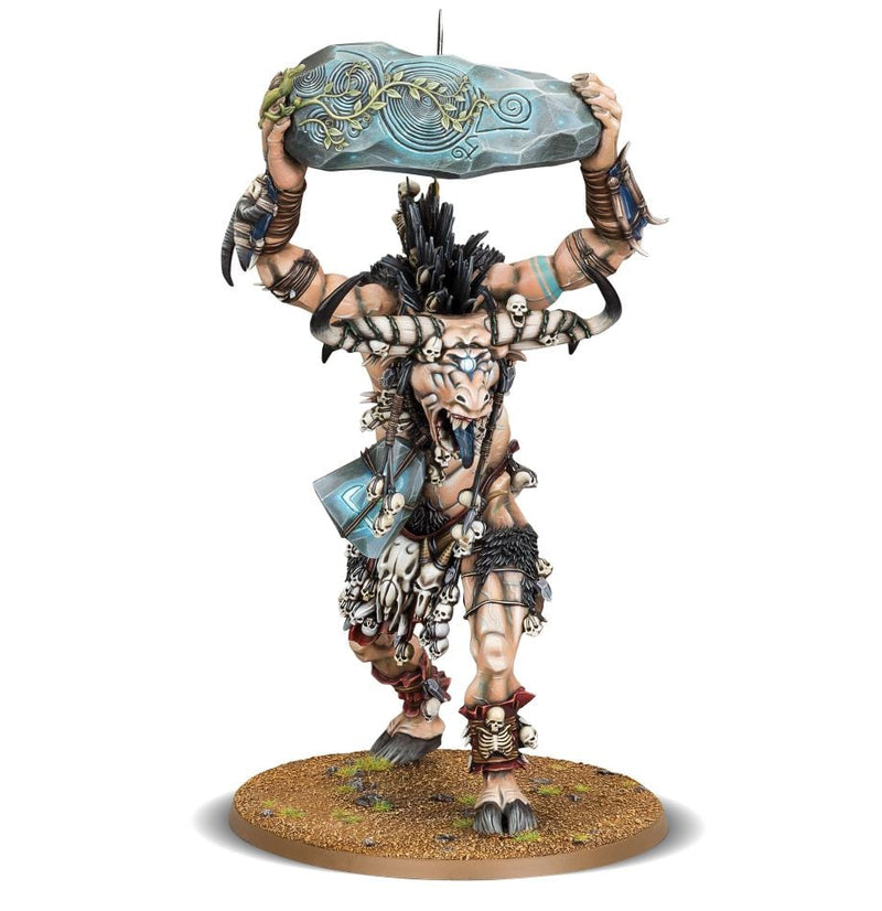 Cygor / Ghorgon