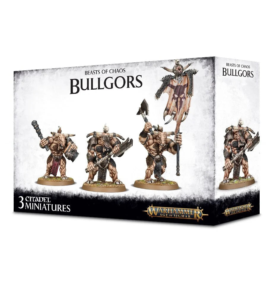 Bullgors | The Clever Kobold