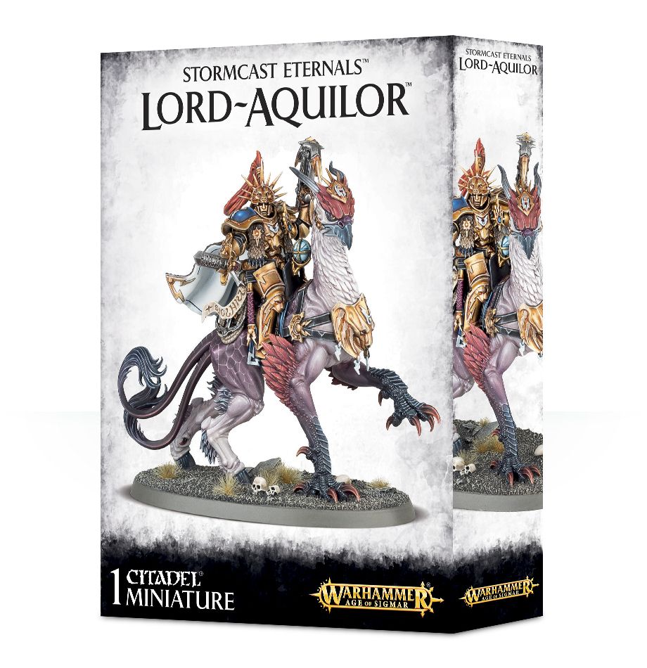 Lord-Aquilor | The Clever Kobold