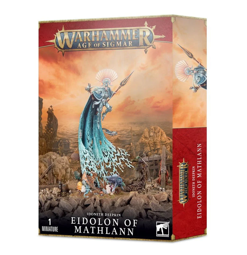 Eidolon of Mathlann – Aspect of the Sea / Aspect of the Storm