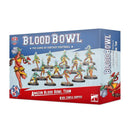 Amazon Blood Bowl Team: Kara Temple Harpys