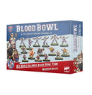 Old World Alliance Blood Bowl Team: The Middenheim Maulers