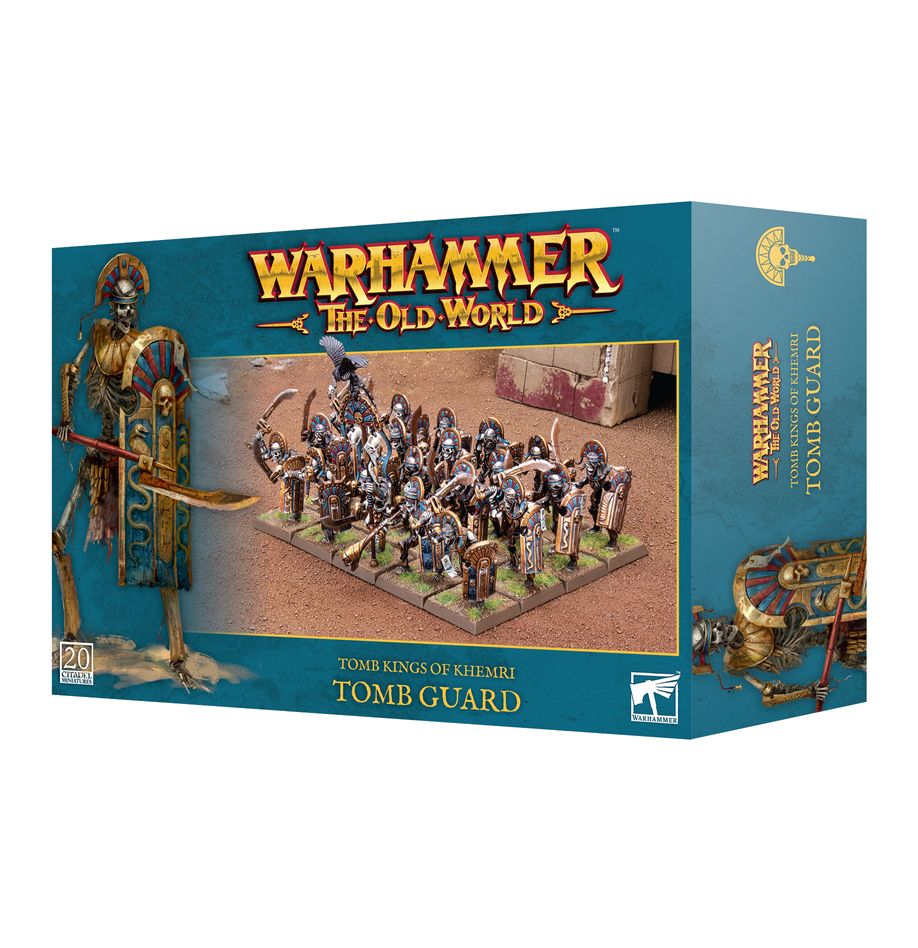 Tomb Kings of Khemri