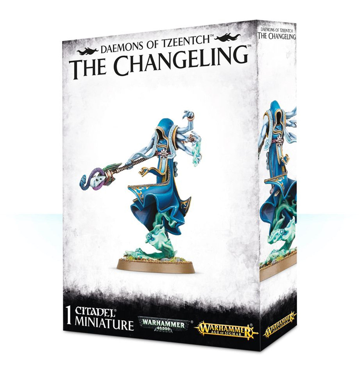The Changeling | The Clever Kobold