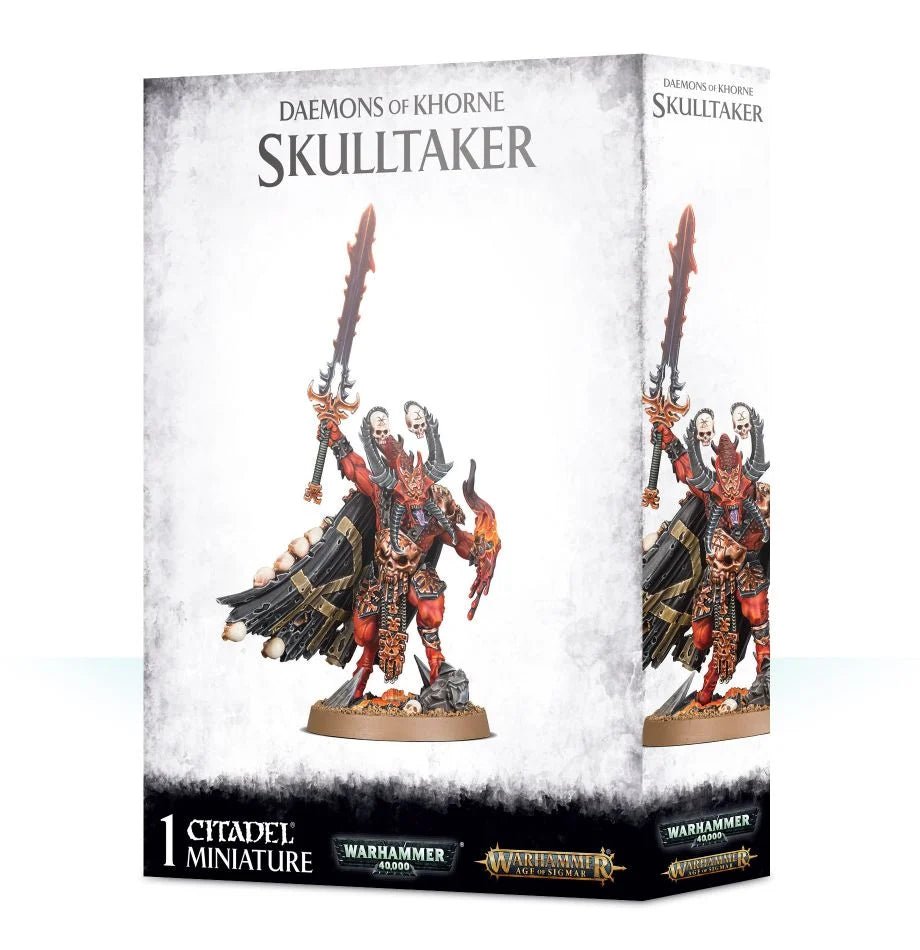 Skulltaker | The Clever Kobold