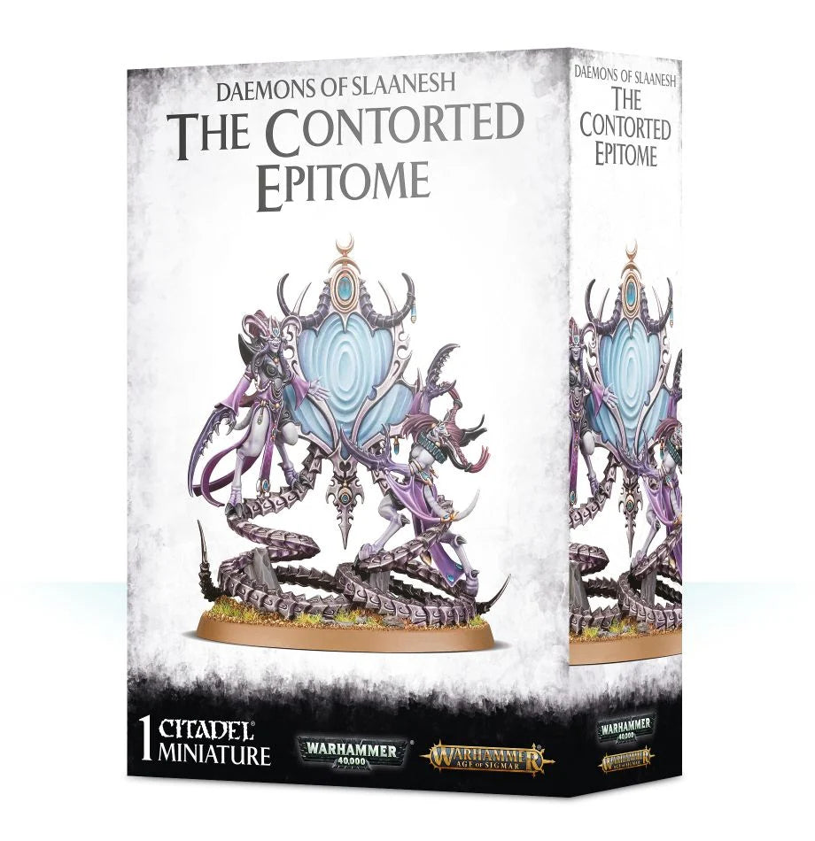 The Contorted Epitome | The Clever Kobold