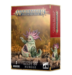 Maggotkin of Nurgle