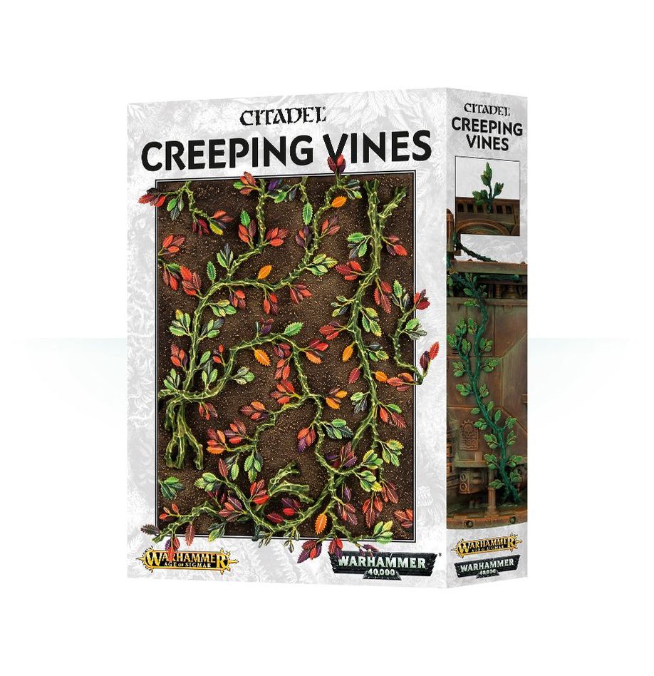 Creeping Vines | The Clever Kobold