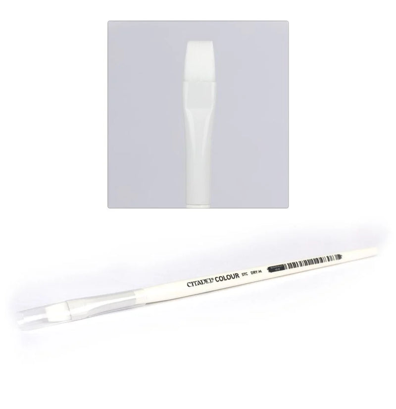 Synthetic Dry Brush (Medium)