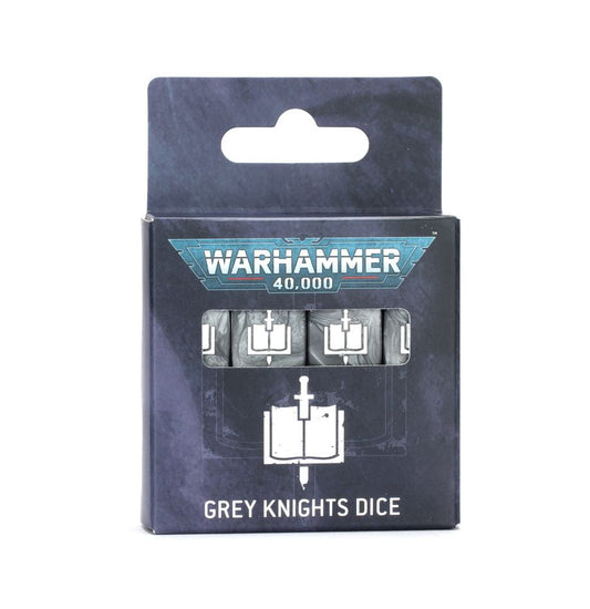 Grey Knights Dice